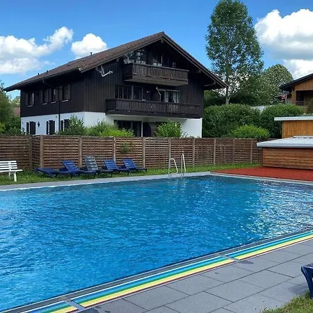Holiday home Im Reichenbach B19 Nesselwang